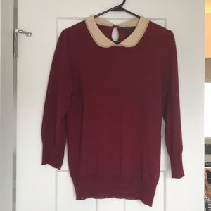 J.Crew wool sweater